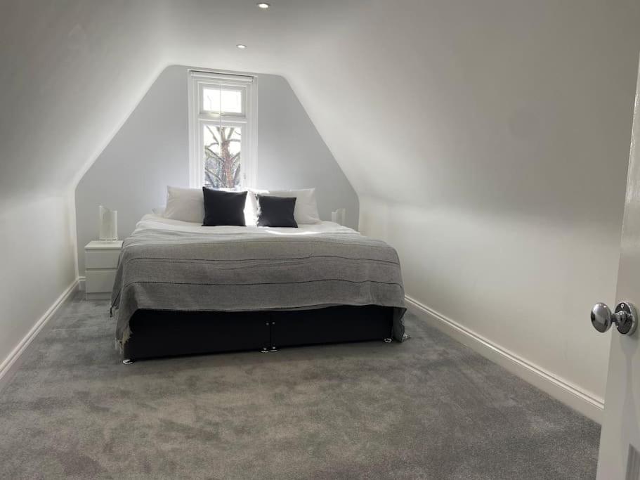 Large Boutique Self Catering Southsea Holiday Flat Portsmouth Exterior foto